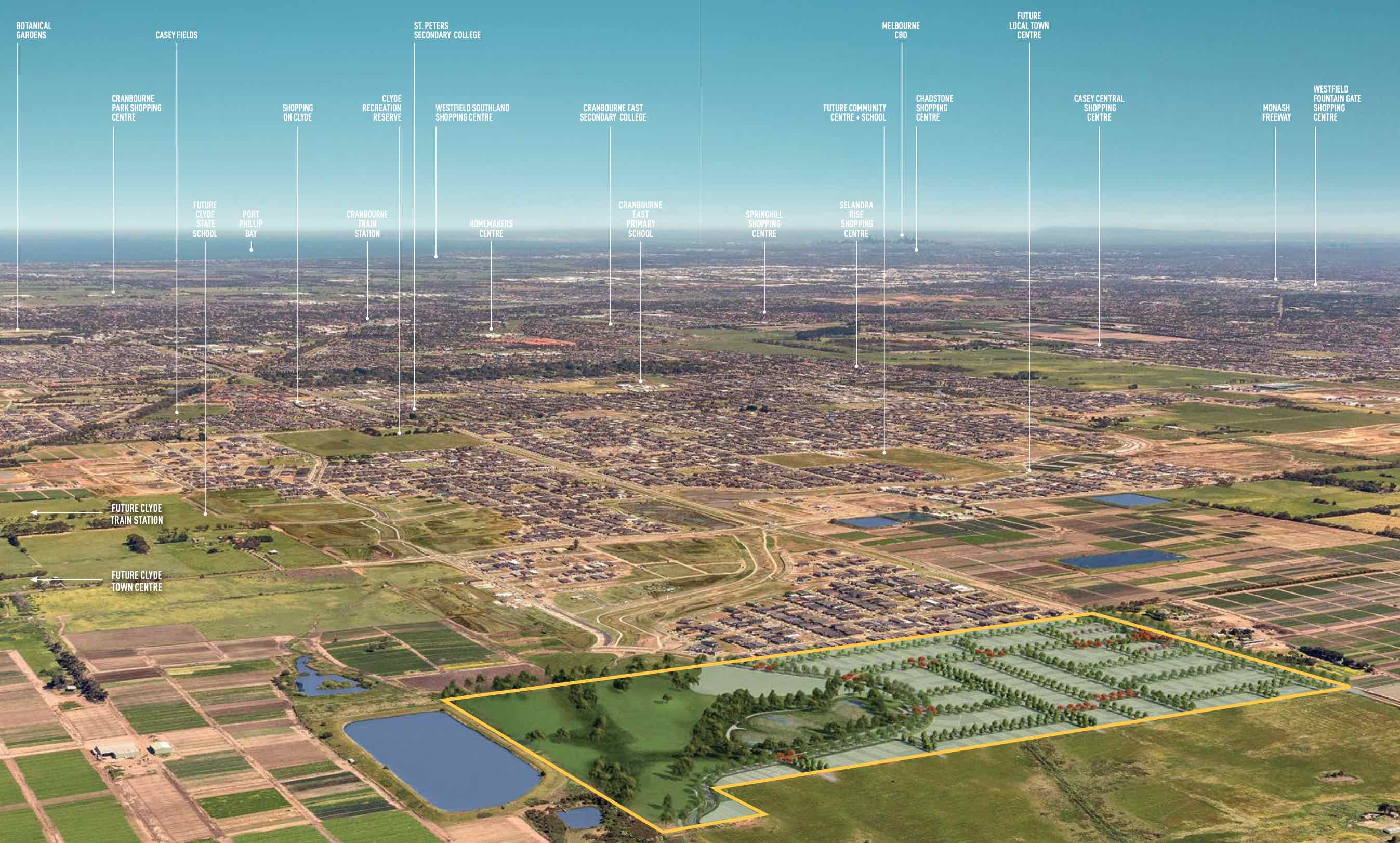 [Land for Sale] Lilium Estate, Clyde OpenLot